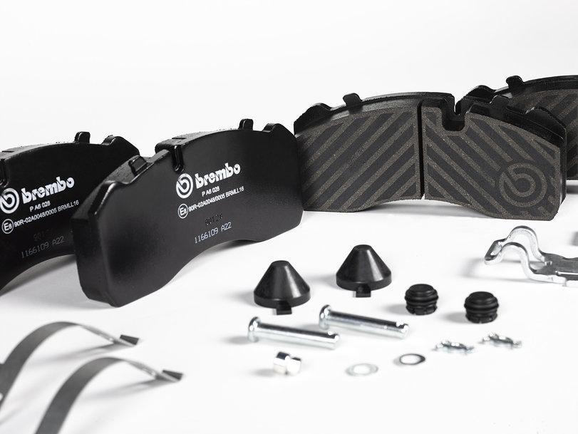 EL NUEVO BREMBO BEYOND EV KIT – GALARDONADO EN LA GALERÍA DE INNOVACIÓN DE MOTORTEC EN LA CATEGORÍA DE COMPONENTES MECÁNICOS